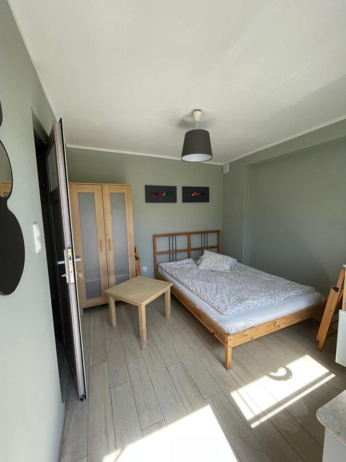 Dobre Chwile Łeba Exterior foto