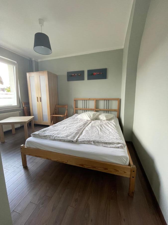 Dobre Chwile Łeba Exterior foto