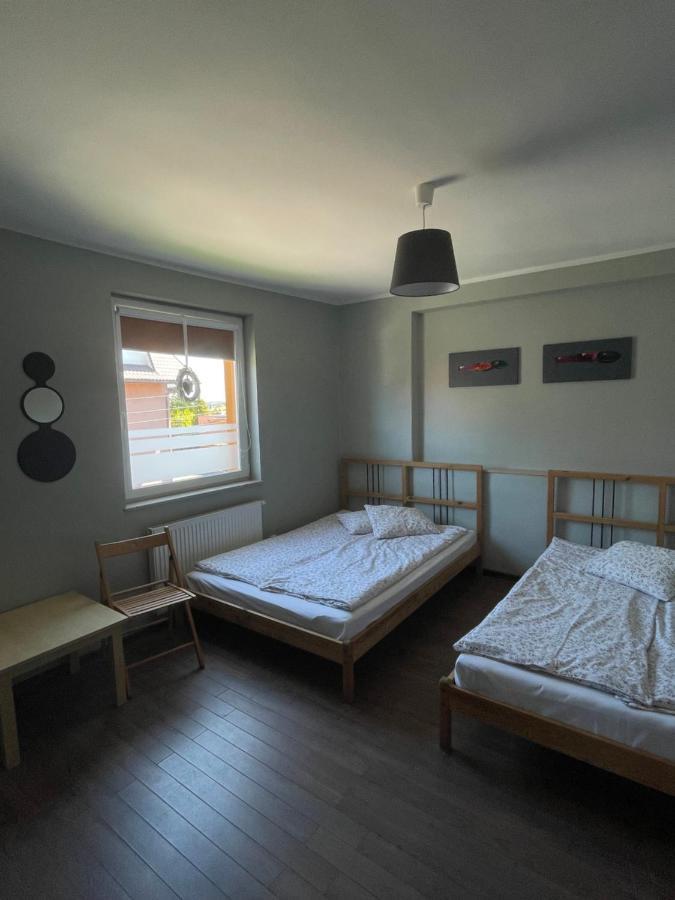 Dobre Chwile Łeba Exterior foto