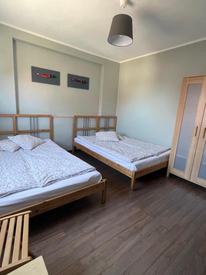 Dobre Chwile Łeba Exterior foto
