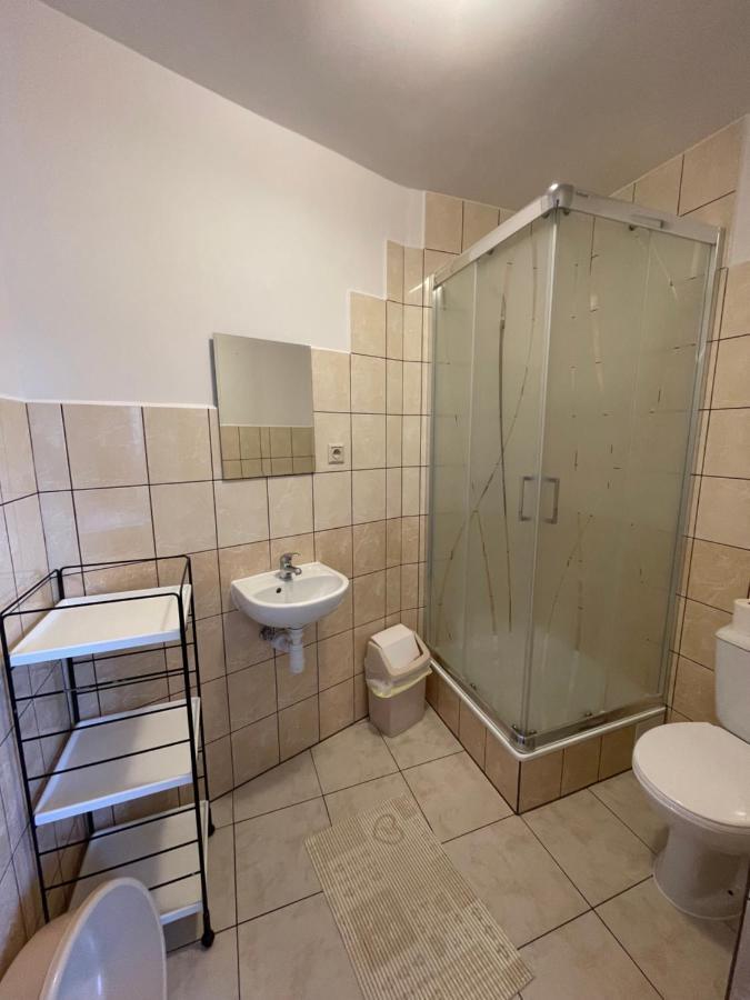 Dobre Chwile Łeba Exterior foto