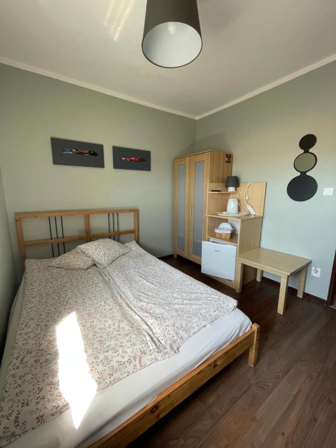 Dobre Chwile Łeba Exterior foto
