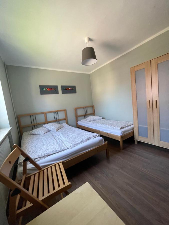 Dobre Chwile Łeba Exterior foto