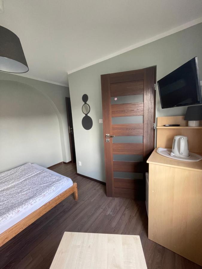 Dobre Chwile Łeba Exterior foto
