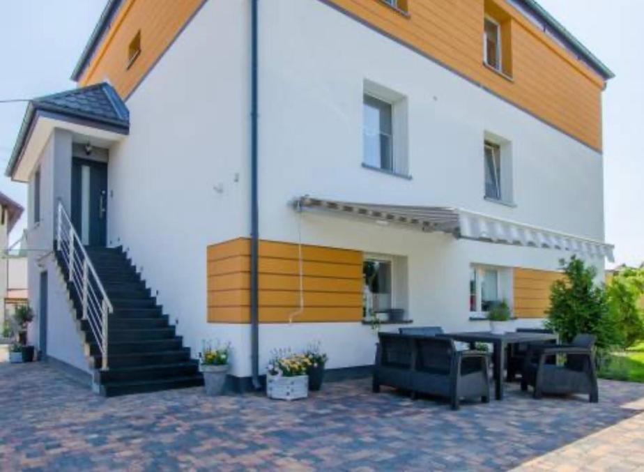 Dobre Chwile Łeba Exterior foto