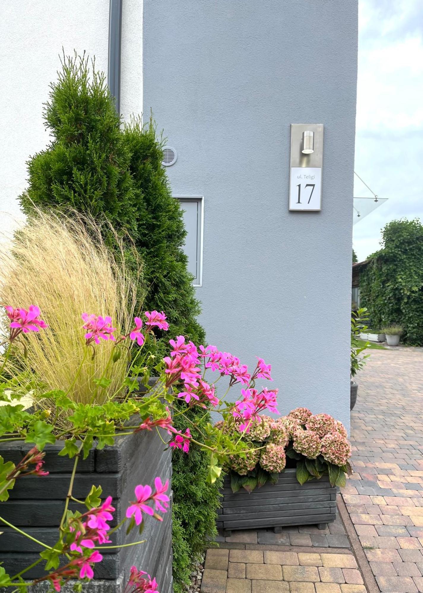 Dobre Chwile Łeba Exterior foto