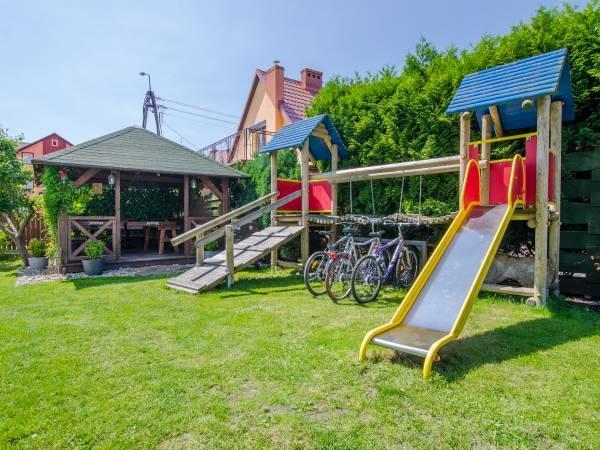 Dobre Chwile Łeba Exterior foto
